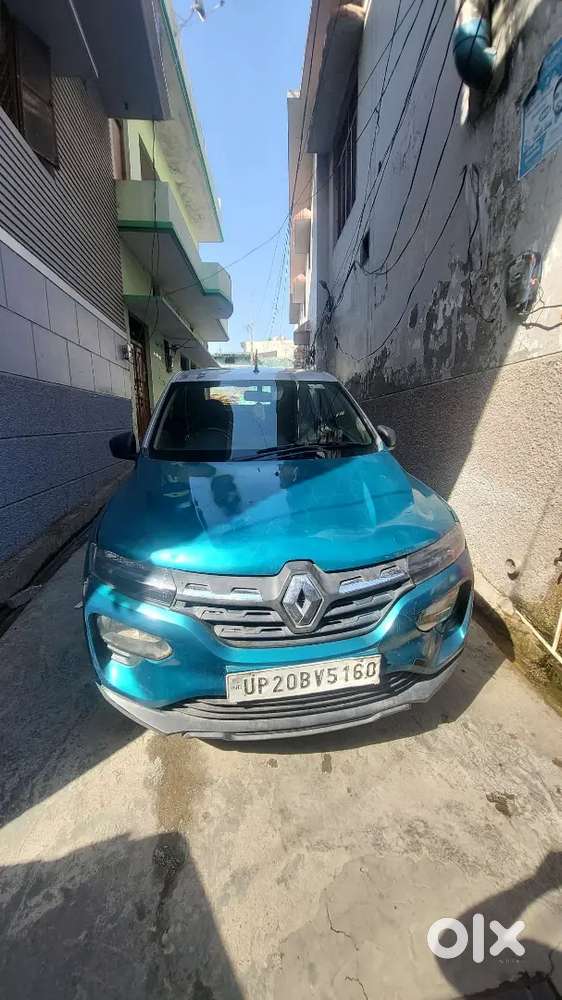 Renault Kwid 2021 Petrol 170000 Km Driven