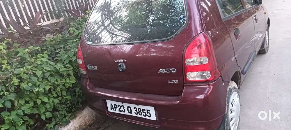Maruti Suzuki Alto 2008 Variant Lxi
