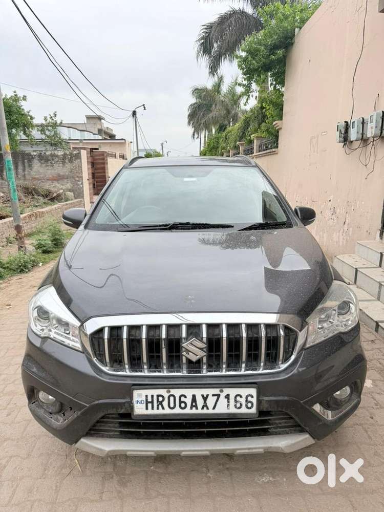 Maruti Suzuki S Cross 2021 Petrol Good Condition