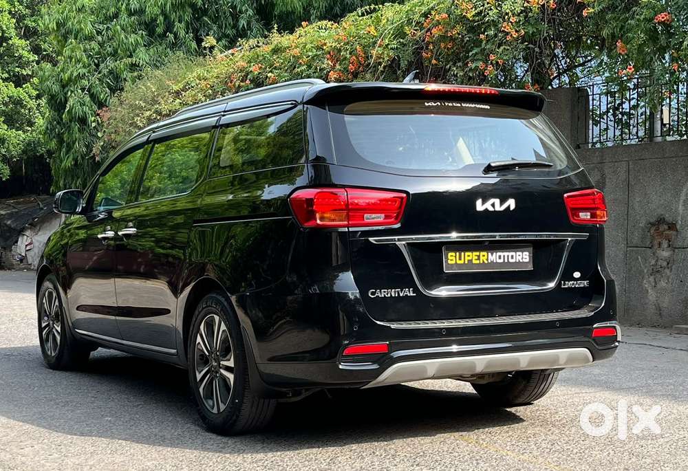 Kia Carnival Limousine, 2023, Diesel