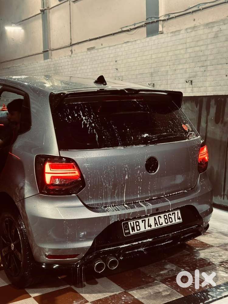 Volkswagen Polo 2014 Petrol Well Maintained Very Good Condition