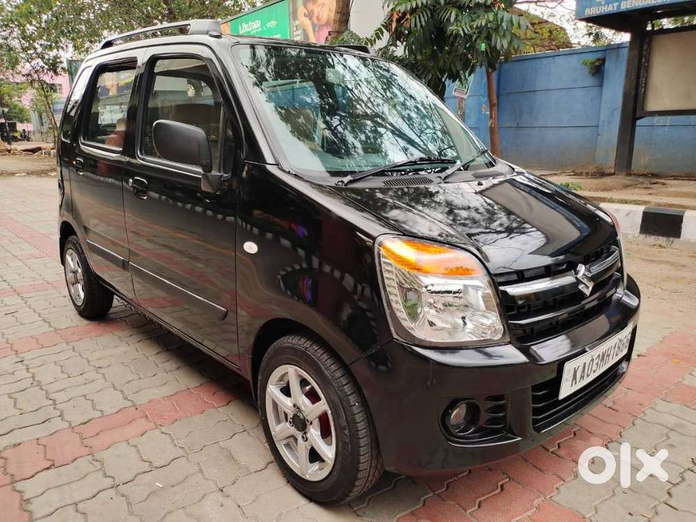 Maruti Suzuki Wagon R 1.0 Lxi Lpg, 2007, Petrol