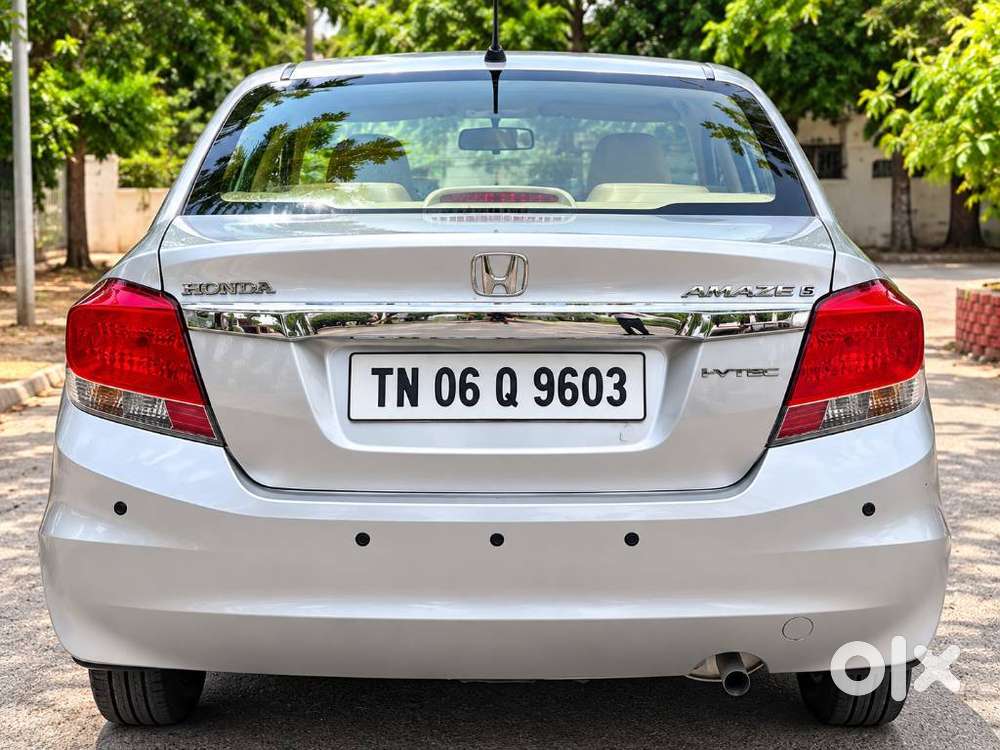 Honda Amaze, 2016, Petrol
