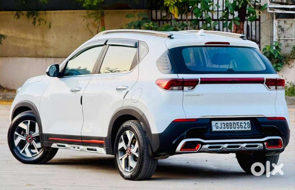 Kia Sonet 1.5 Htx Diesel Anniversary Edition, 2021, Diesel