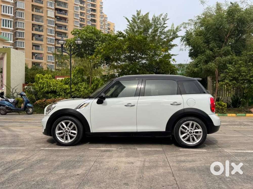 Mini Countryman, 2014, Diesel