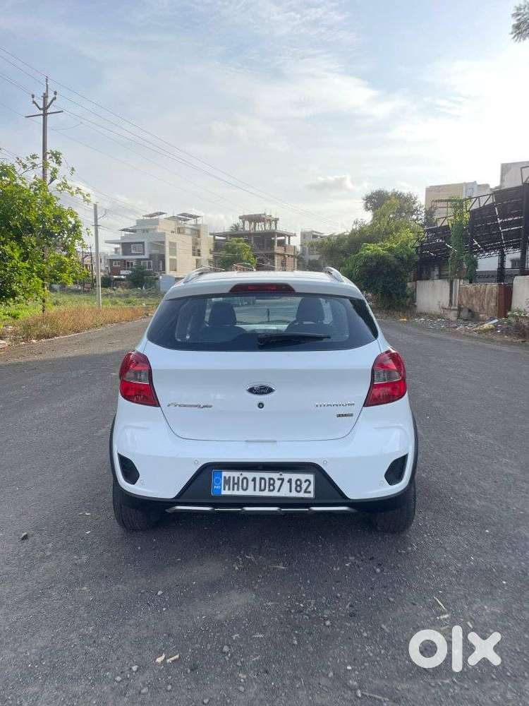 Ford Freestyle Titanium Diesel, 2018, Diesel