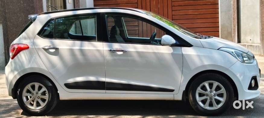 Hyundai Grand I10 2013-2016 Asta, 2014, Petrol
