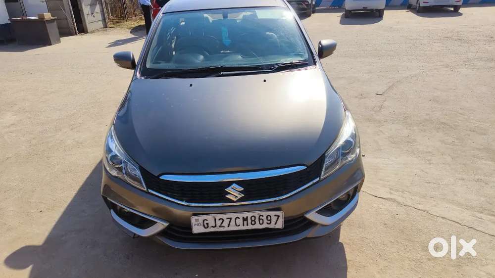 Maruti Suzuki Ciaz 2019