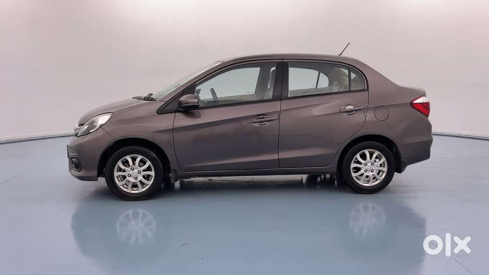 Honda Amaze [2016-2018] 1.2 Vx At I-vtec, 2016, Petrol