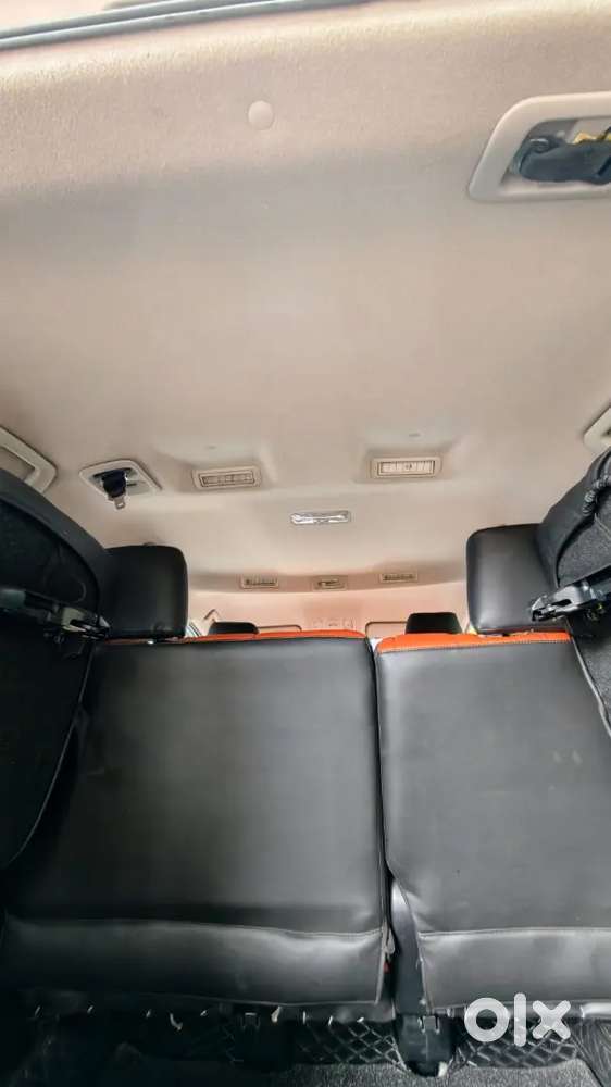 Toyota Innova Crysta 2021 Gx + Diesel Automatic