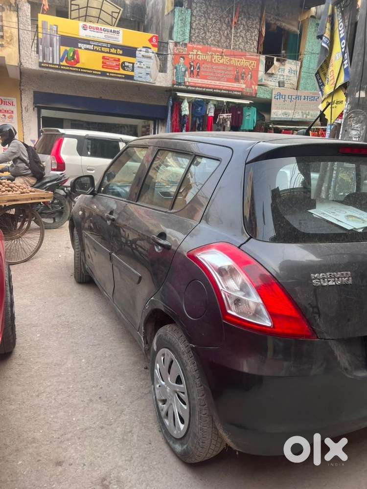 Maruti Suzuki Swift 2017 Petrol Well Maintained