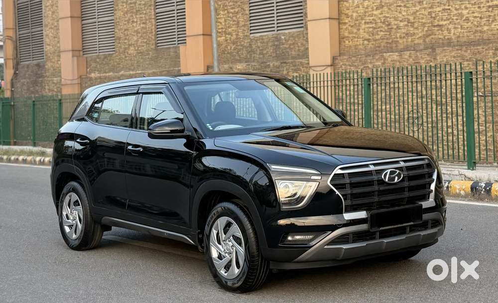 Hyundai Creta 1.5 Ex Petrol, 2023, Petrol