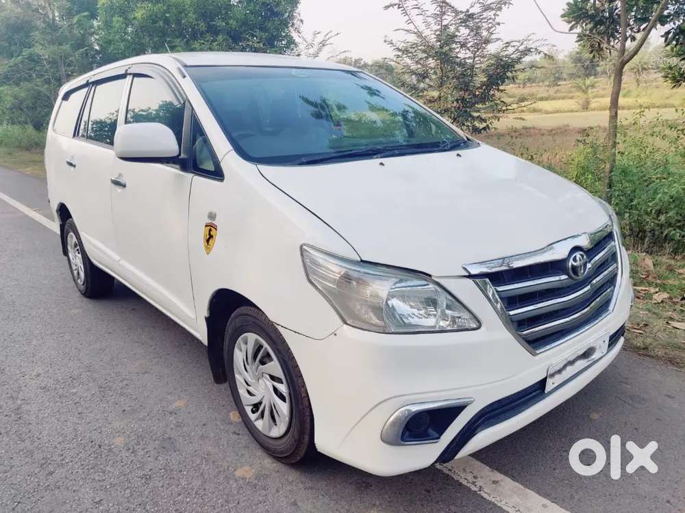 Toyota Innova Diesel 2014 Car
