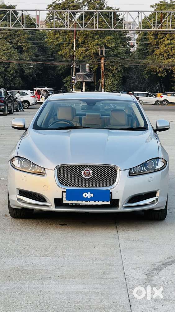 Jaguar Xf 2.2 Litre Luxury, 2016, Diesel