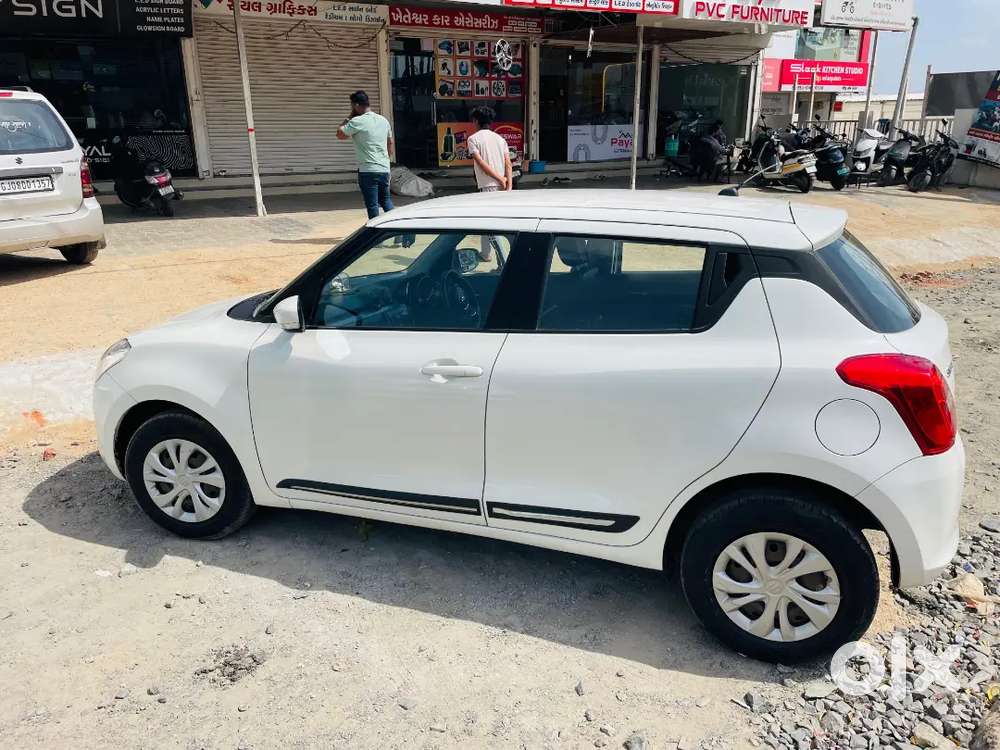 Maruti Suzuki Swift 2018 Petrol 80000 Km Driven