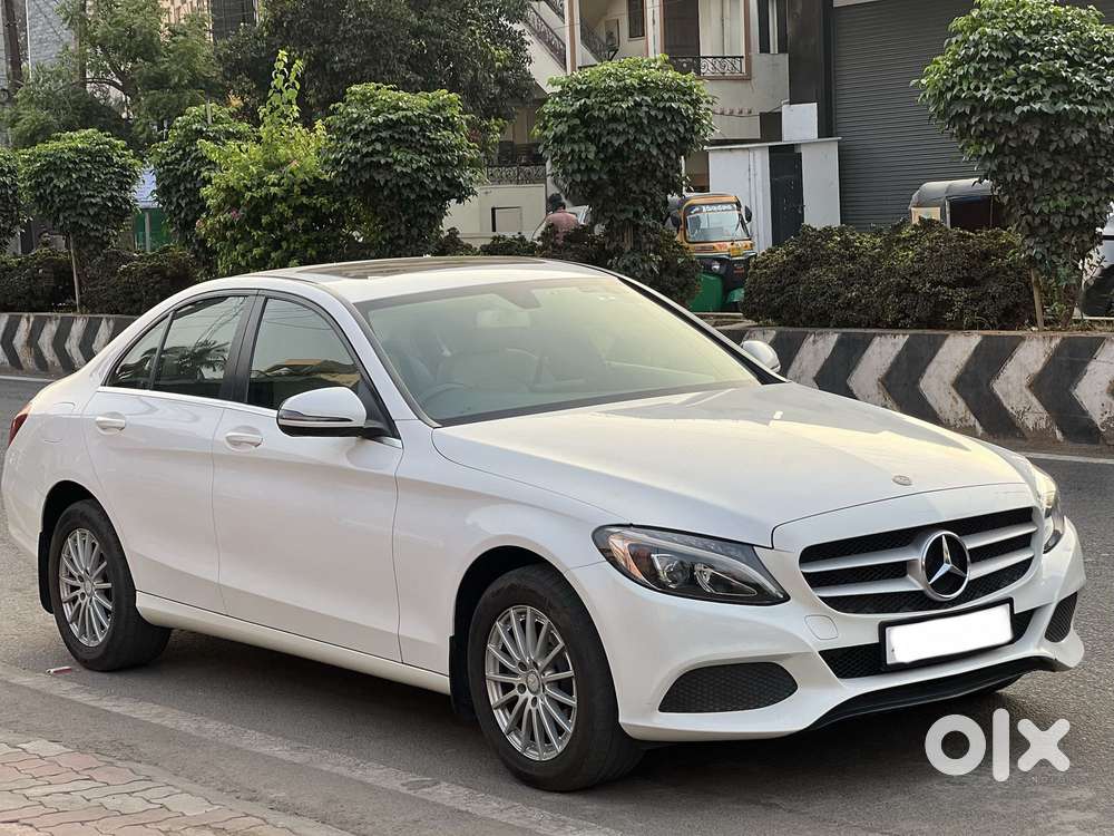 Mercedes-benz C-class 2.0 220d, 2016, Diesel