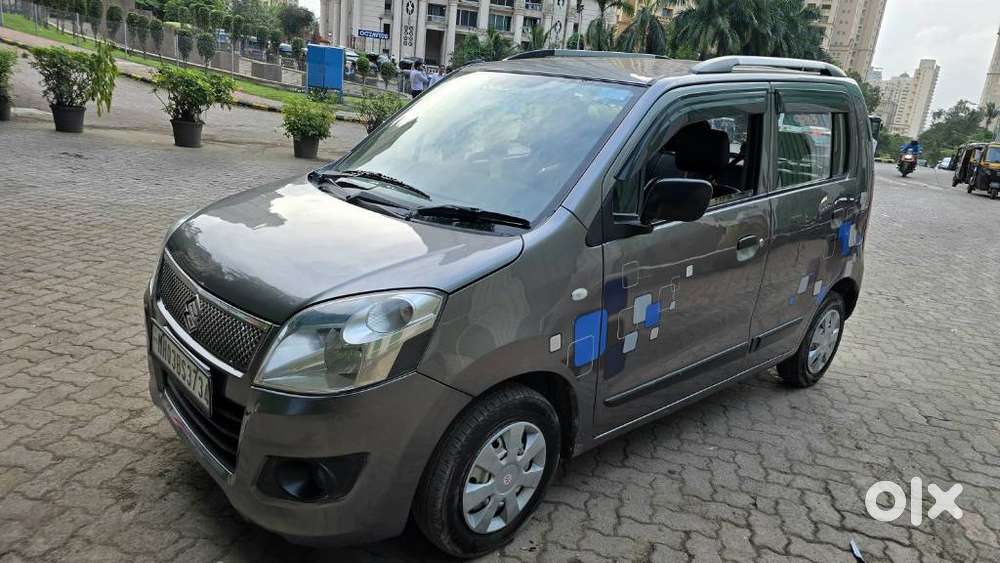 Maruti Suzuki Wagon R 1.0 Lxi Krest Limited Edition Cng, 2014, Cng &..