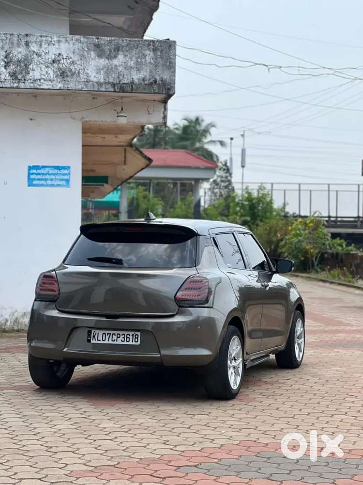 Maruti Suzuki Swift 2018 Petrol 106000 Km Driven