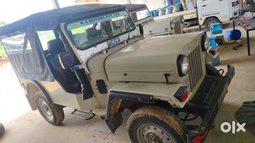 Mahindra Thar Diesel 2010