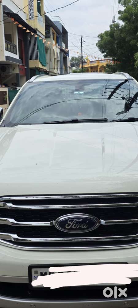 Ford Endeavour Titanium Plus 4x4, 2021, Diesel