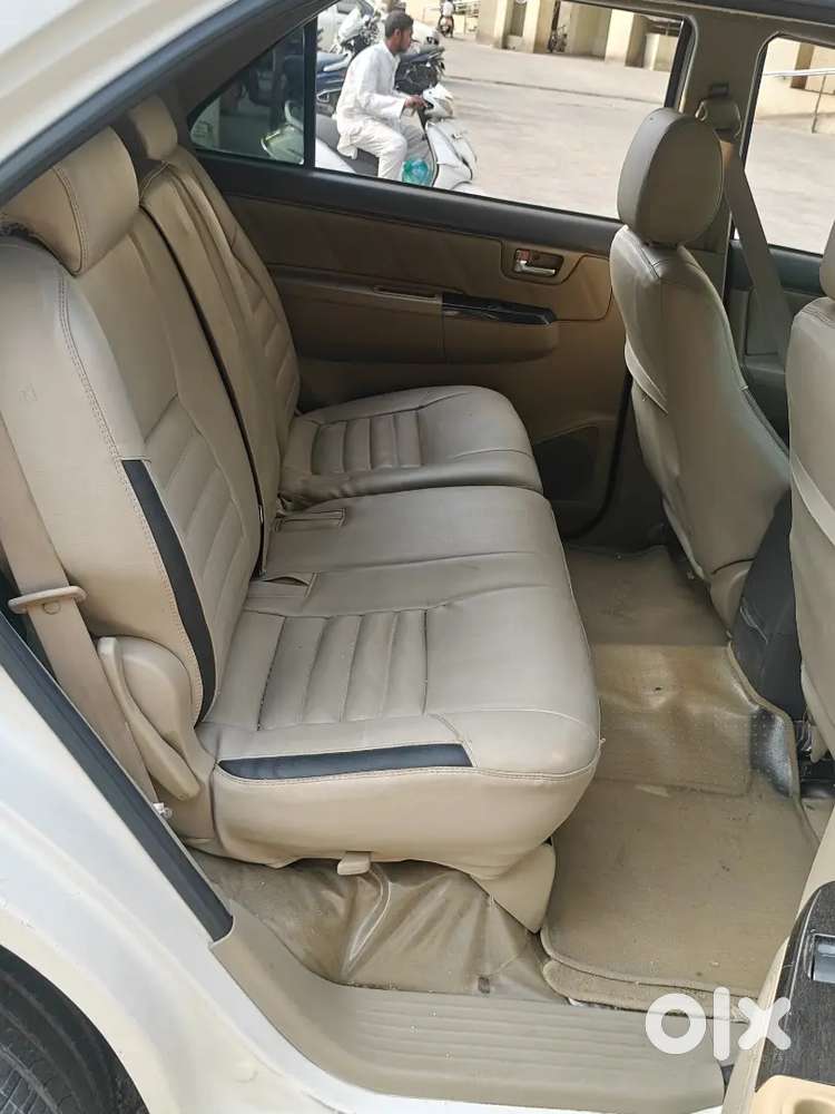 Toyota Fortuner 3.0l 2wd Mt  Diesel