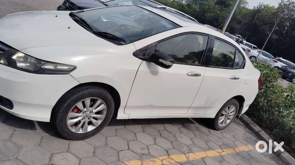 Honda City 2013 Cng & Hybrids 145000 Km Driven,