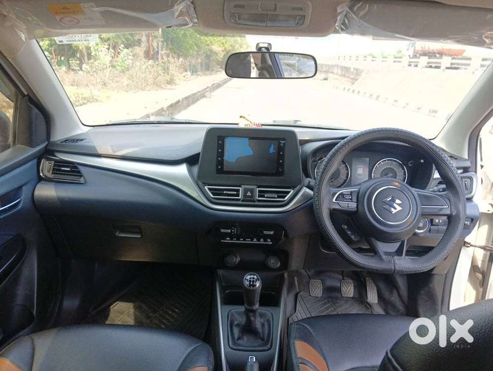 Maruti Suzuki Baleno Zeta, 2022, Petrol