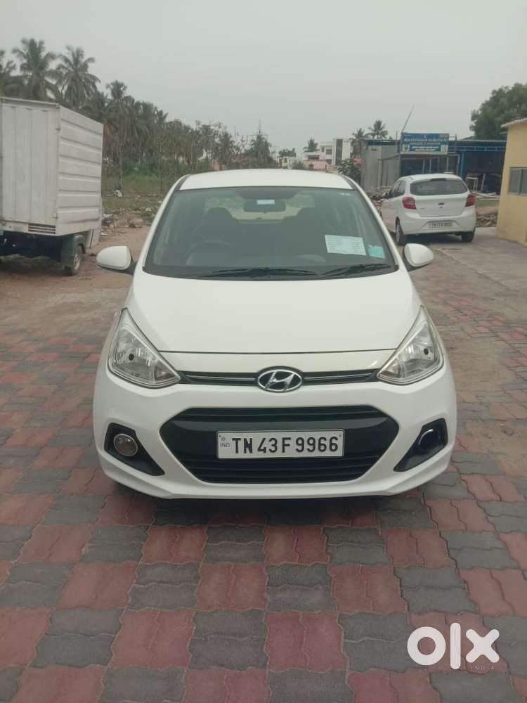 Hyundai Grand I10 2013-2016 Magna, 2016, Petrol
