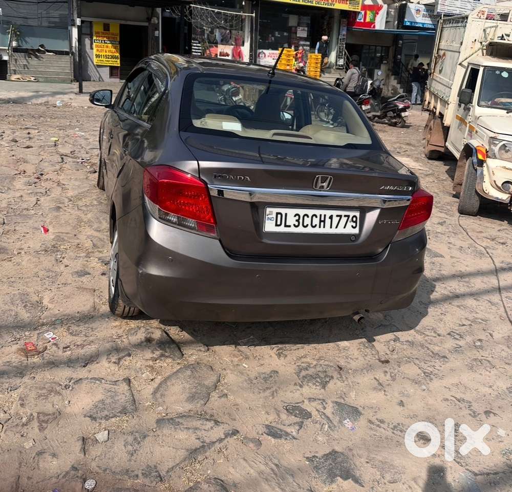 Honda Amaze 2015 Mt