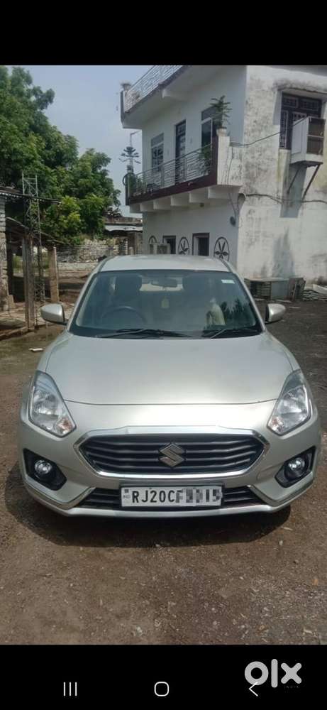 Maruti Suzuki Dzire 2019