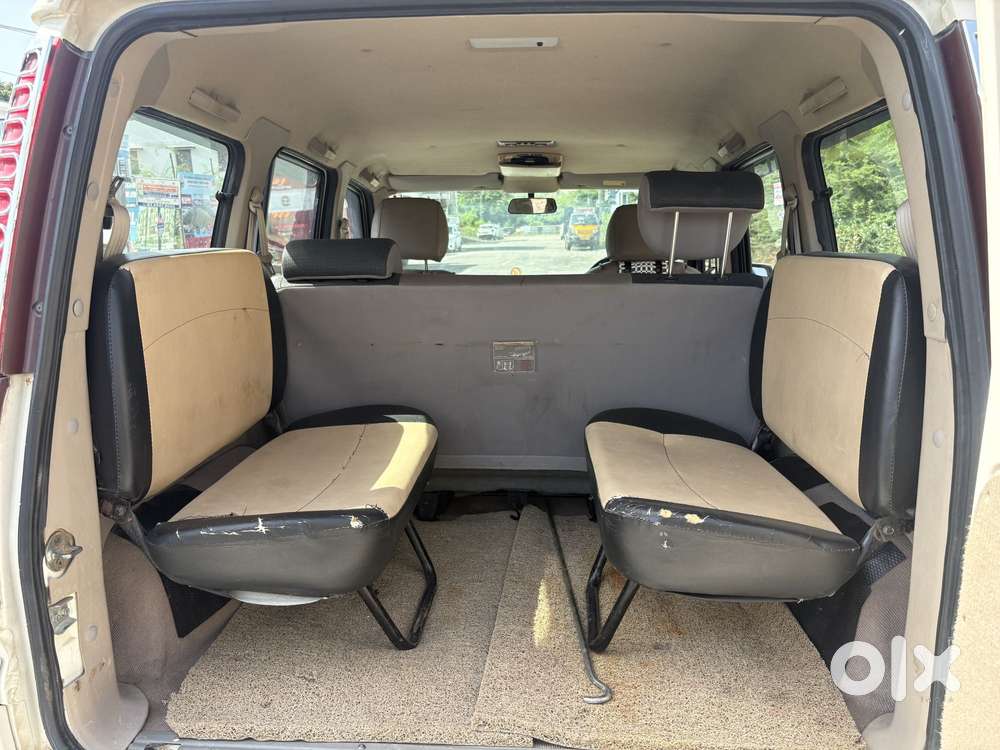Mahindra Scorpio Sle Bsiv, 2014, Diesel