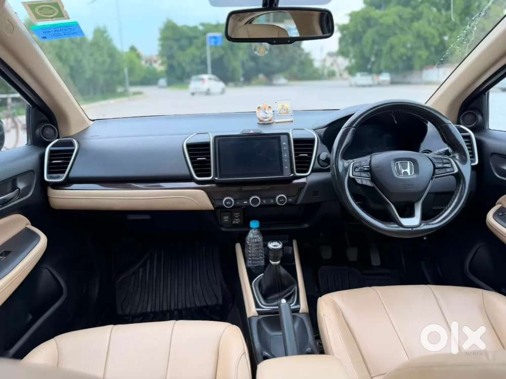 Honda City Zx, 2021, Petrol