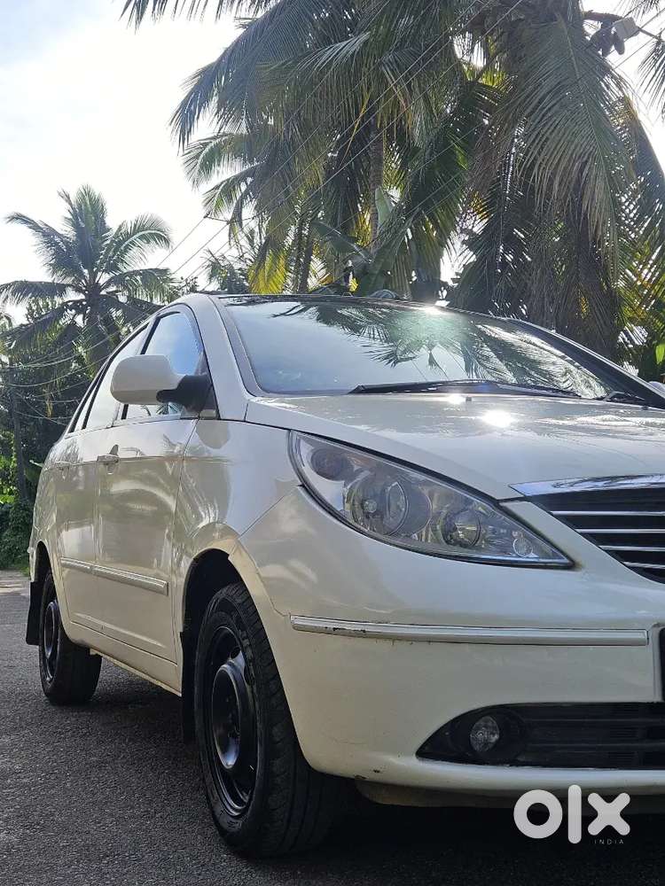 Tata Manza Aura 2013 Diesel Quadrajet