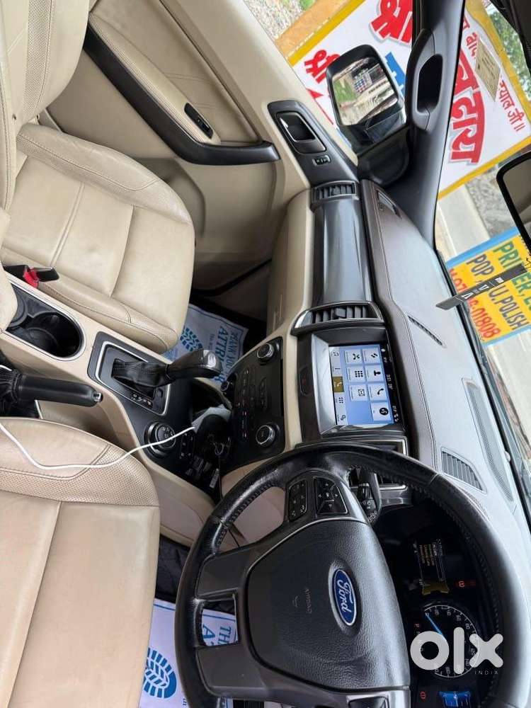 Ford Endeavour 2017 Diesel Well Maintained