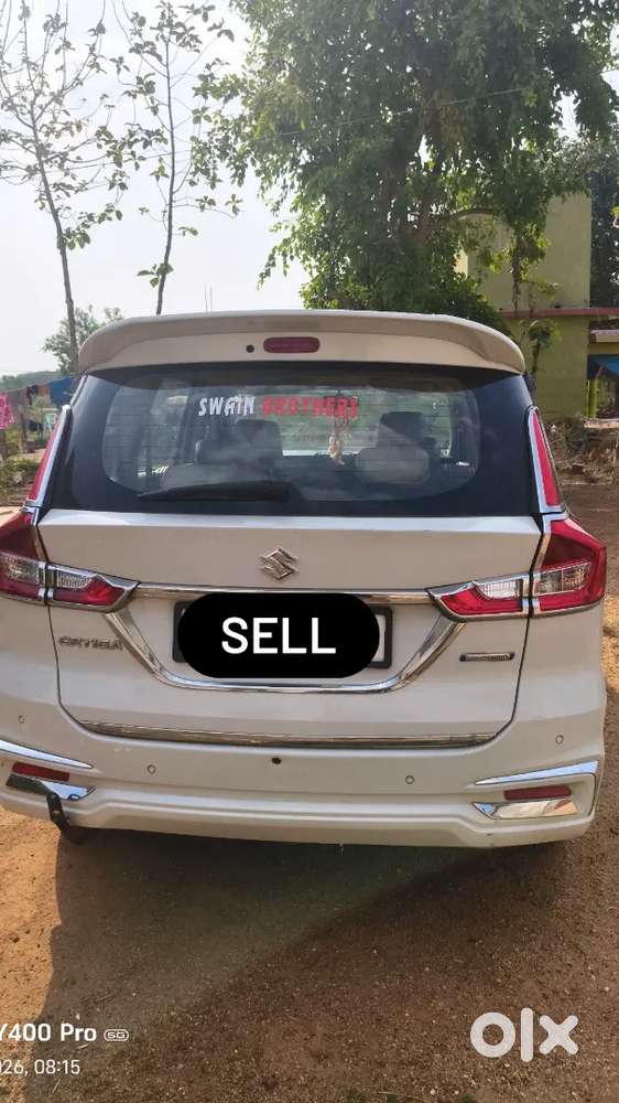 Maruti Suzuki Ertiga 2019 Petrol Good Condition