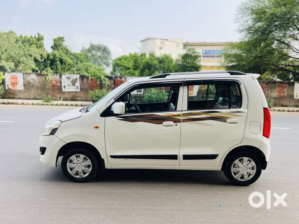 Maruti Suzuki Wagon R 1.0 Vxi (o), 2015, Petrol