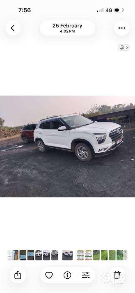 Hyundai Creta Diesel 2020