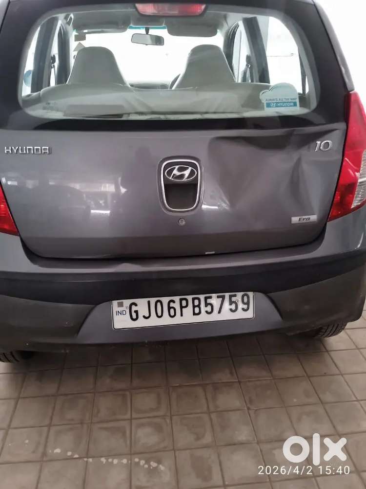 Hyundai I10 2009 Petrol Well Maintained