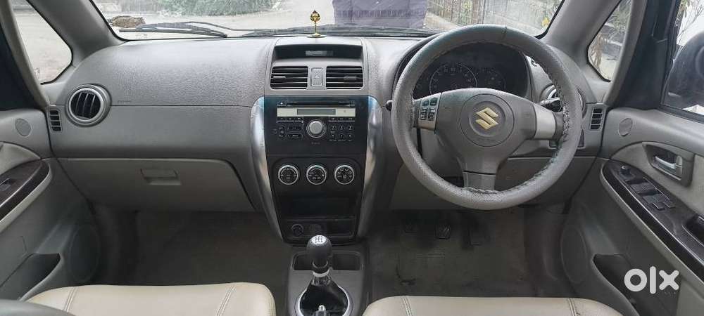 Maruti Suzuki Sx4 2007-2012 Zxi Mt Bsiv, 2010, Petrol