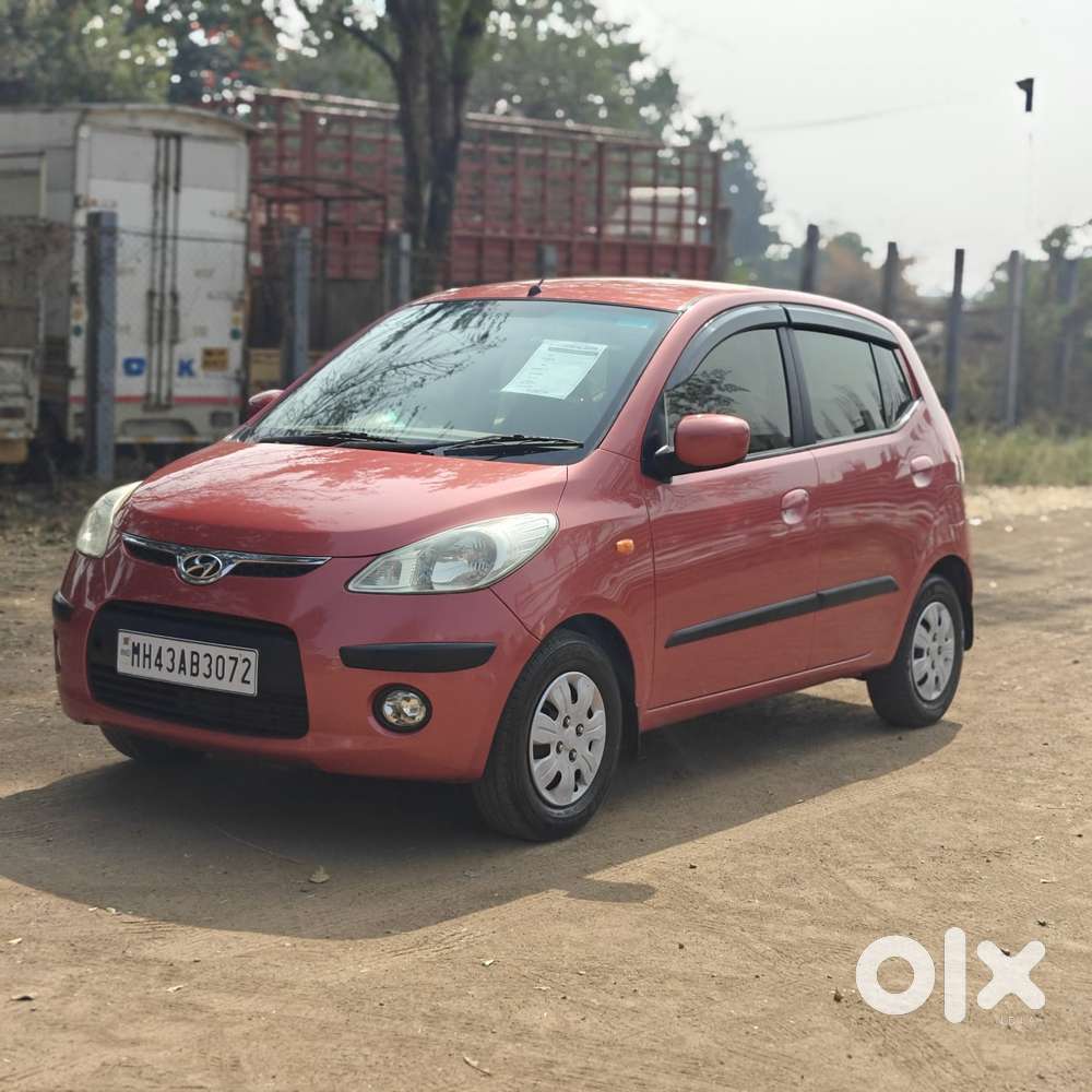 Hyundai I10 2007-2010 Sportz 1.2 At, 2010, Petrol