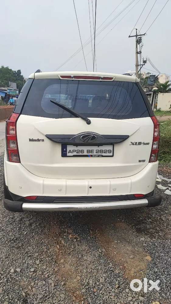 Mahindra Xuv500 2015 W8 Model Bs4