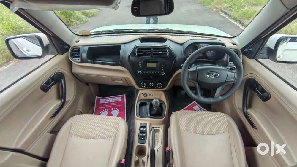 Mahindra Tuv 300 T6, 2016, Diesel