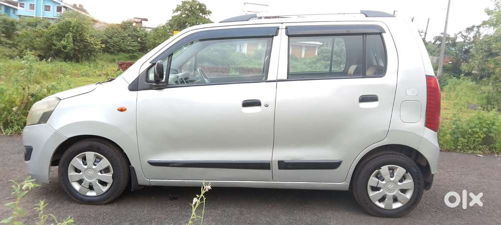 Maruti Suzuki Wagon R Lxi Bs Iv, 2016, Petrol