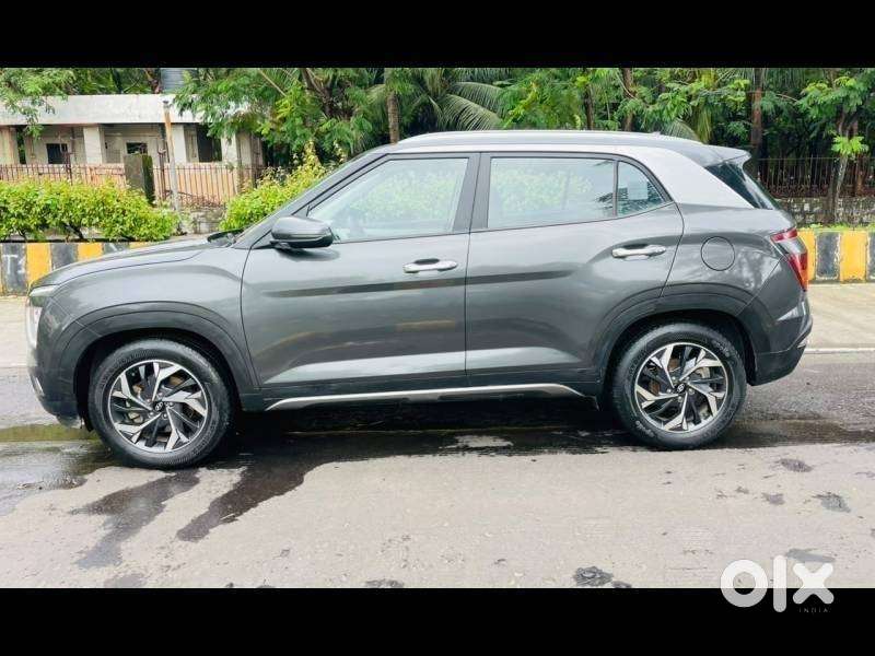 Hyundai Creta 1.6 Sx (o), 2021, Diesel