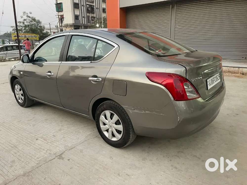 Car Is In Company Condition