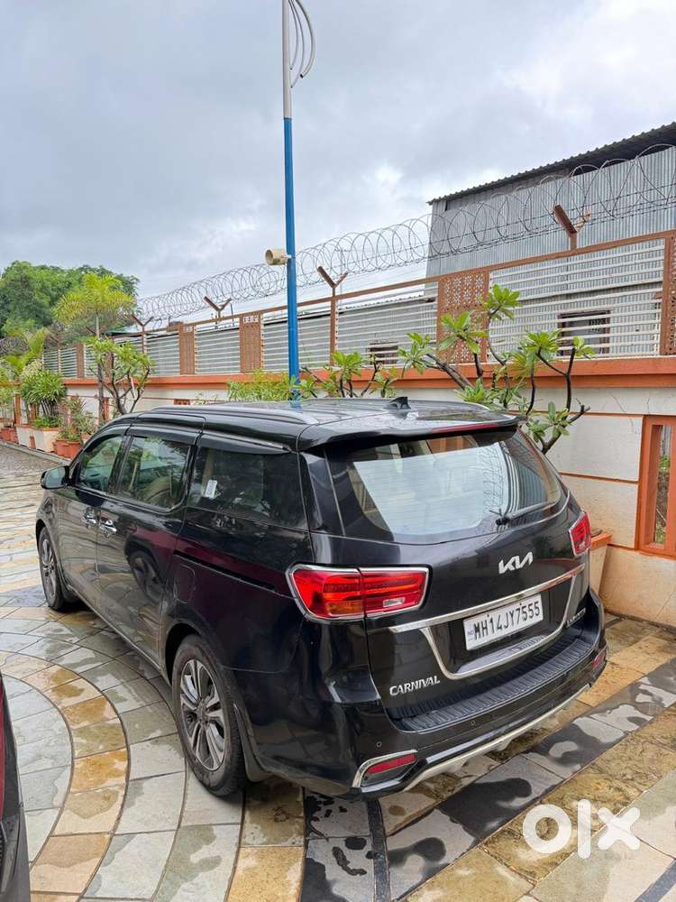 Kia Carnival Limousinediesel 2022 Model