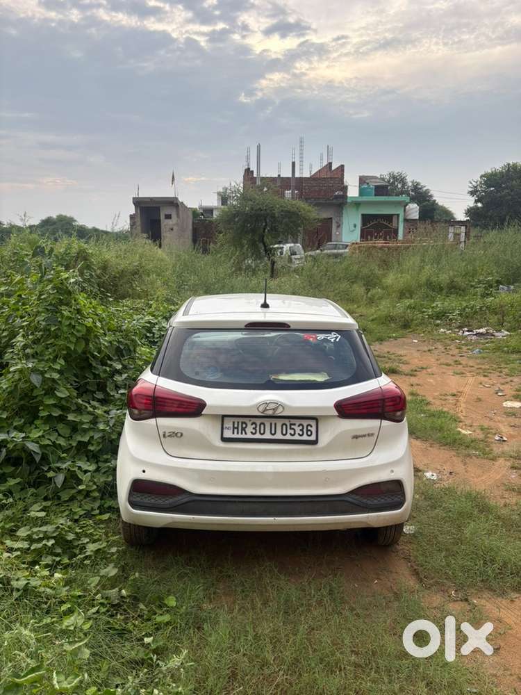 Hyundai I20 2019 Petrol Good Condition