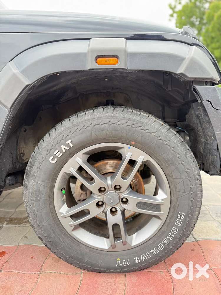 Mahindra Thar Lx Hard Top Diesel Mt 4wd, 2024, Diesel