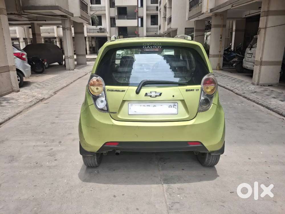 Chevrolet Beat Diesel Lt 2011 Variant