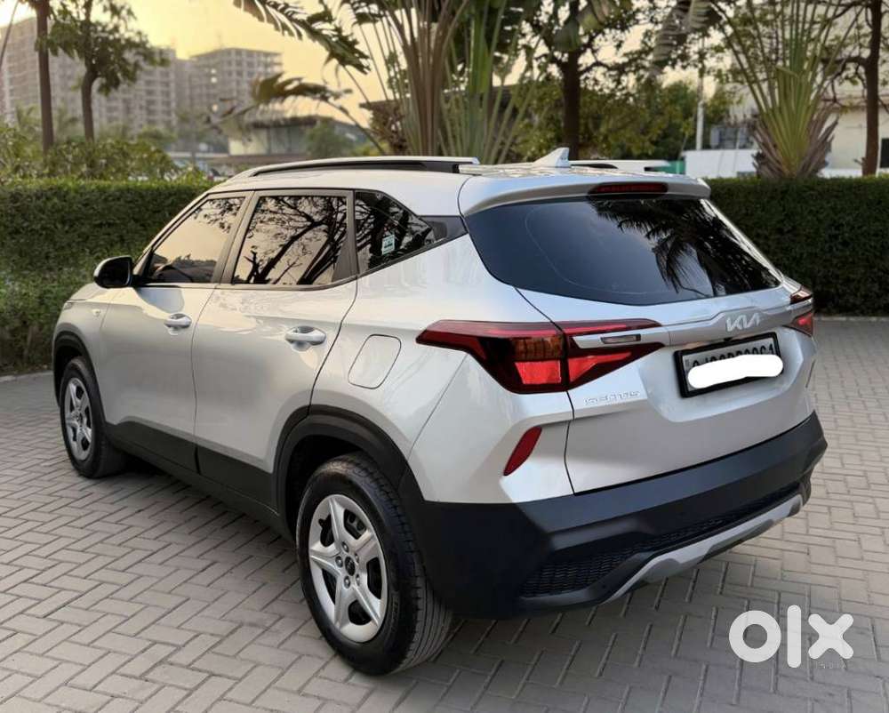Kia Seltos Hte D, 2022, Diesel